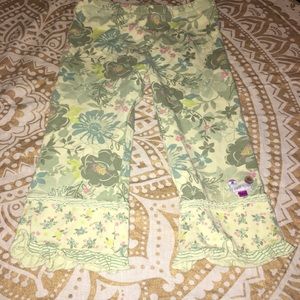 Naartjie darling cropped leggings! Girls Sz L (6)